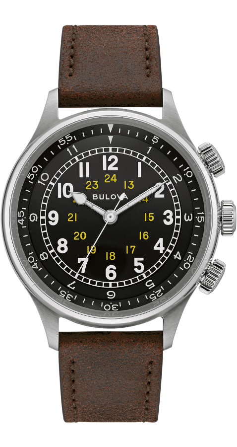 Military #96A245 - Bulova Brasil